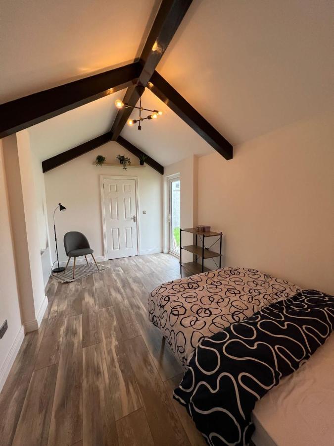 Mountain Lodge Νταντάλκ Εξωτερικό φωτογραφία